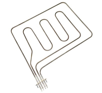 ТЭН В2-216\280-7,5/8,5/3,4 Т220 нижний ЖШ конвекц