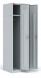ШРМ-22-М-800  Шкаф для одежды 800*500*1860мм (2 ячейки)