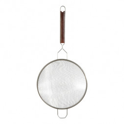 Сито нерж. d=260мм с деревянной ручкой кт 1595