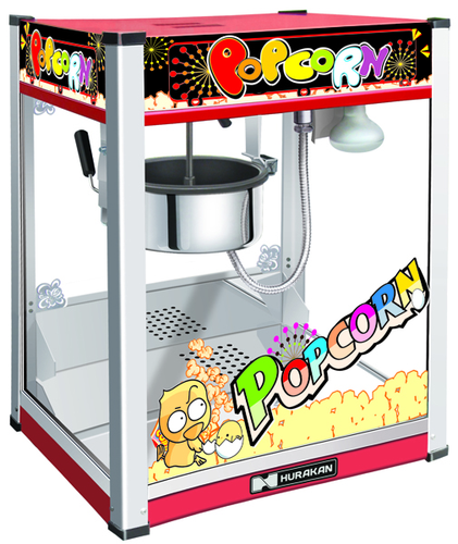 Аппарат для попкорна Hurakan HKN-PCORN —