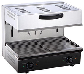 Гриль саламандра GASTRORAG EB-EMH-600E