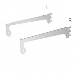 М772 Кронштейн для полок (левый) 300мм