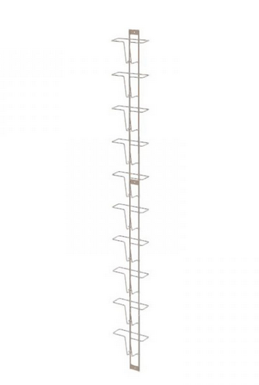 Полоса для открыток А5 настенная 10 ячеек 