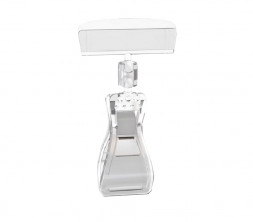 Прищепка большая узкая