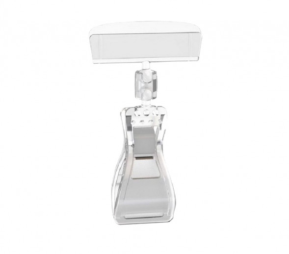 Прищепка большая узкая