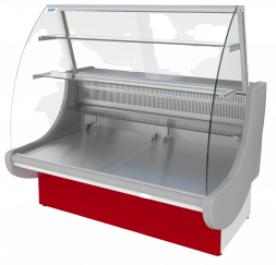 Витрина кондитерская МХМ ВХСд-1,5 Илеть