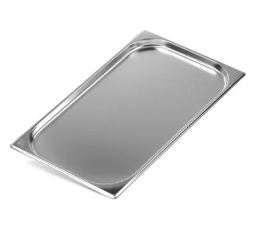 11020 Гастроемкость 530*325*20 мм нержавеющая сталь