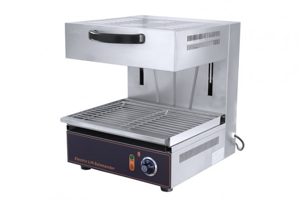 Гриль саламандра GASTRORAG EB-EMN-450E