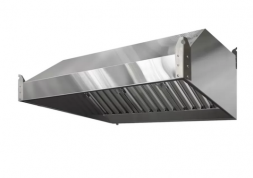 Зонт 3ВН-03 1000*1000*400мм с жироуловителями