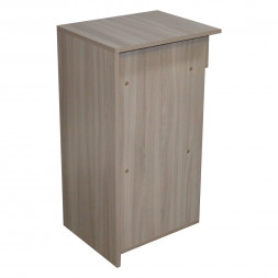 Прилавок 370*466*818 Ясень шимо