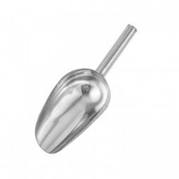 Совок нерж, 1000 мл AST-005-СС-12