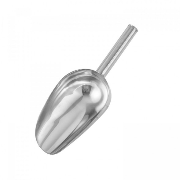 Совок нерж, 1000 мл AST-005-СС-12