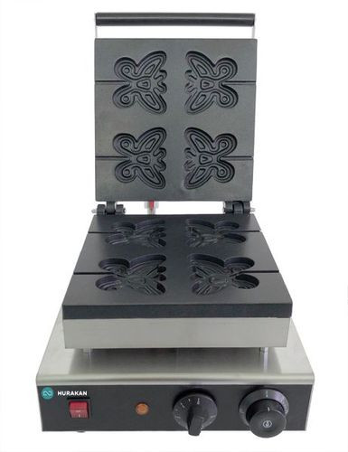 Вафельница Hurakan HKN-GES10 BUTTERFLY &mdash; 
