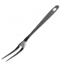 Вилка поварская ручка нержавейка С4-12 20см кт1092