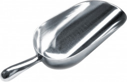 Совок алюминиевый средний METAL CRAFT(KW-III-M12) 360гр