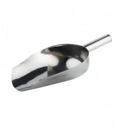 Совок нерж, 2000 мл AST-005-СС-16