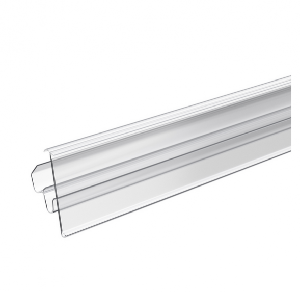 LST39-900 Ценникодержатель прозрачный