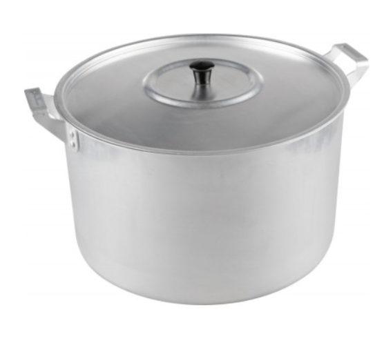 Кастрюля 20 л алюминиевая МШ-007