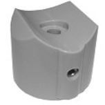 Муфта соединительная под хром