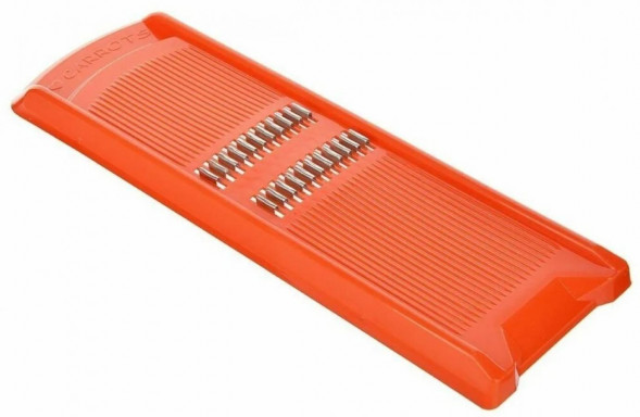 Терка для корейской моркови арт. ТК-1 (275х87х16)