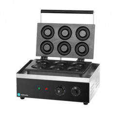 Вафельница Hurakan HKN-GES6D  для пончиков