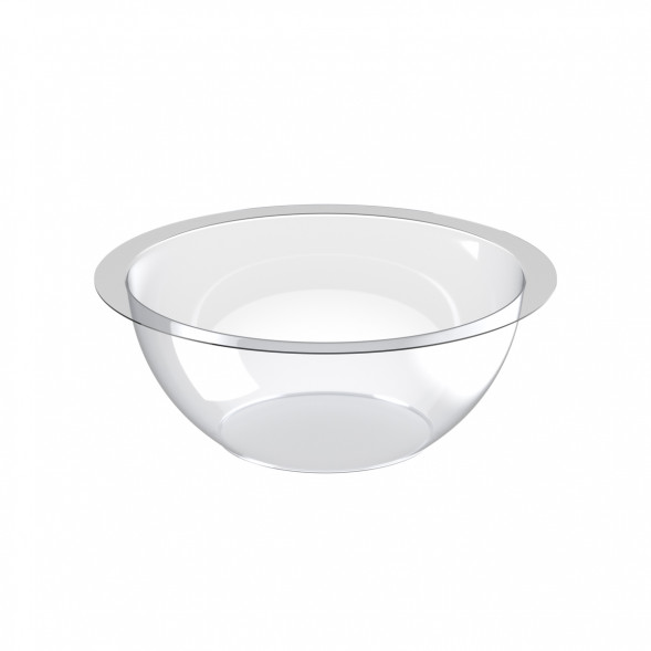 Дисплей полукруглый ЧАША для мелкого товара D-280