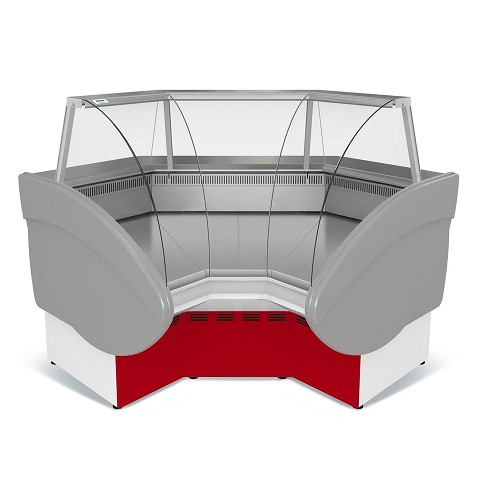 ИЛЕТЬ Витрина холодильная МХМ ВХС-УВ Илеть