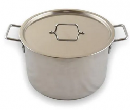 Кастрюля 20,0л (d35см,h22см) ТРС Капсульное дно 