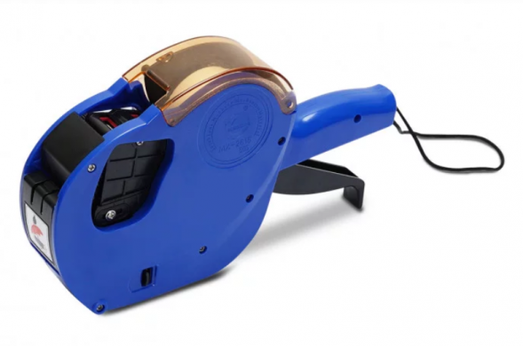 Этикет-пистолет МХ 2616 EOS двухстрочный, лента 26х16