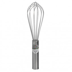 Венчик 25см нерж