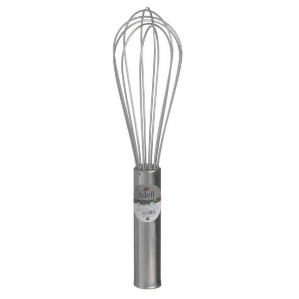 Венчик 25см нерж 