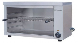 Гриль саламандра Hurakan HKN-SLЕ 580