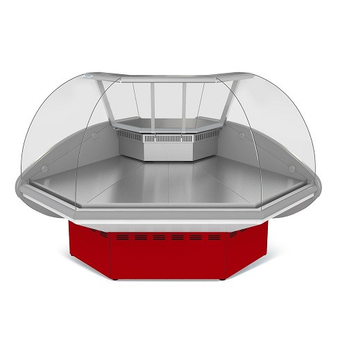 ИЛЕТЬ Витрина холодильная МХМ ВХС-УН Илеть