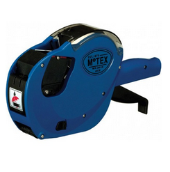 Этикет-пистолет МХ-2612 однострочный, лента 26х12 волна