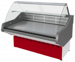 Витрина холодильная МХМ ВХС-1,2 Илеть NEW