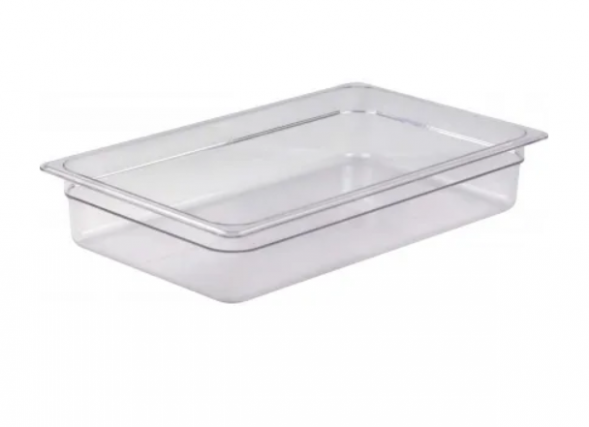 11100 Р Гастроемкость 530*325*100мм поликарбонат
