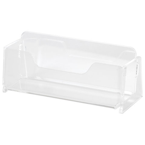 4-4 Подставка настольная для визиток 95*20*45