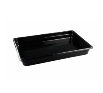 Гастроемкость полипропилен 11065 черный