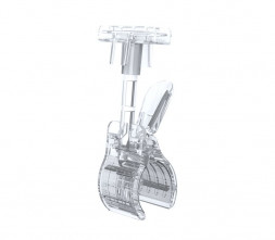 Зажим на трубу для Т-держателя (комплект)