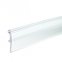 Полочник HSAC прозрачный 990/39