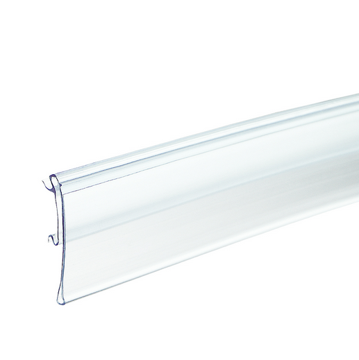 Полочник HSAC прозрачный 990/39