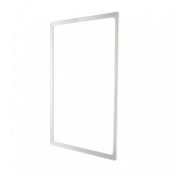 Рамка формат А2 белая