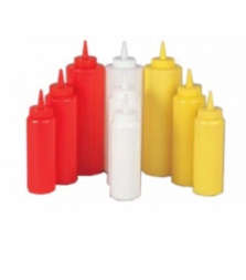 Диспенсер для соуса 450 мл Желтый