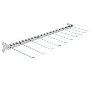 1111A Вешало с 10 крючками 150мм прилегающее 900 Vertical