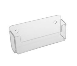 4-5 Подставка под визитки настенная 95*20*45
