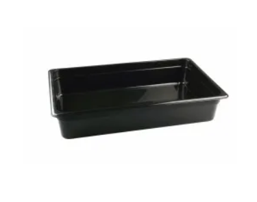 Гастроемкость полипропилен 11100 черный