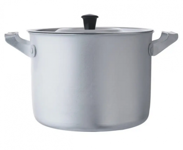 Кастрюля 3,5 л алюминиевая МТ-023