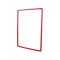 Рамка формат А3 красная