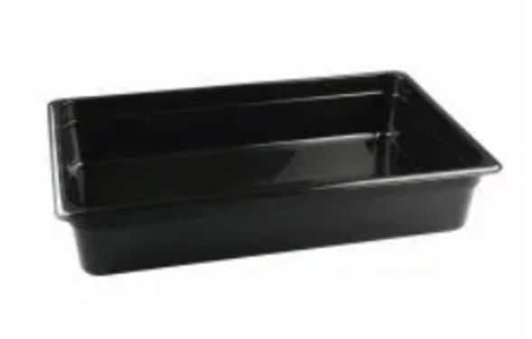 Гастроемкость полипропилен 11150 черный