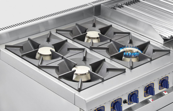 Плита газовая Abat ПГК-49ЖШ